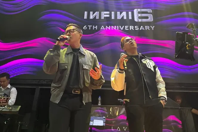 Sammy Simorangkir dan Kerispatih