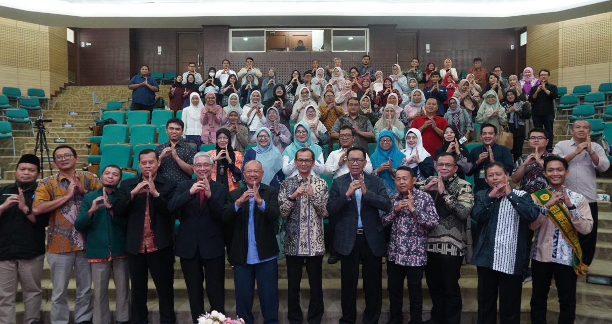 Seminar Nasional “Peran Kampus dalam Menyukseskan Program Ketahanan Pangan