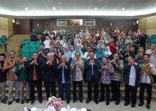 Seminar Nasional “Peran Kampus dalam Menyukseskan Program Ketahanan Pangan