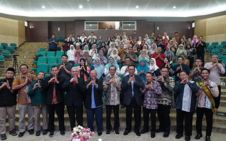 Seminar Nasional “Peran Kampus dalam Menyukseskan Program Ketahanan Pangan