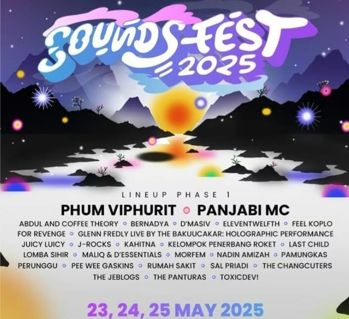 Soundfest 2025