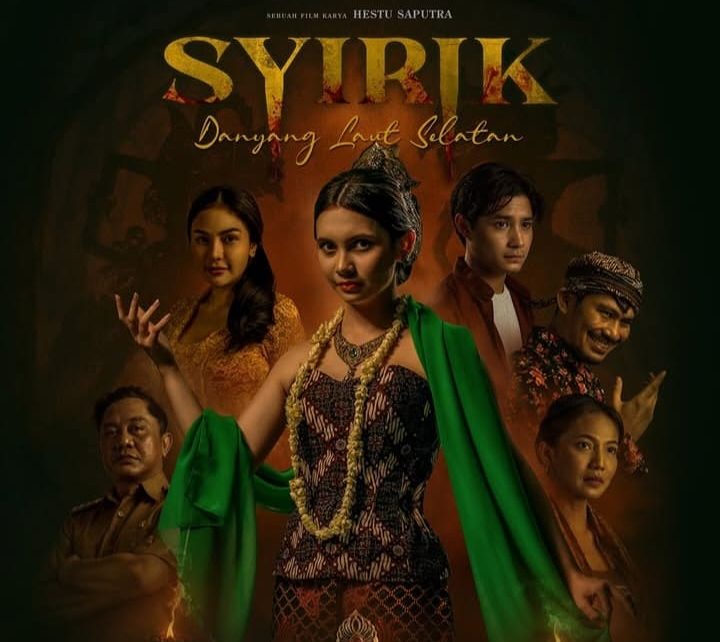 Syirik Danyang Laut Selatan