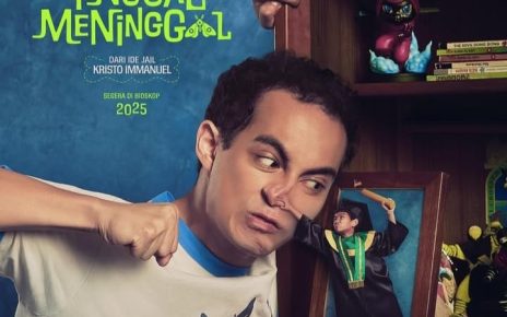 Tinggal Meninggal