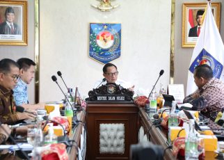 Mendagri Tito Karnavian