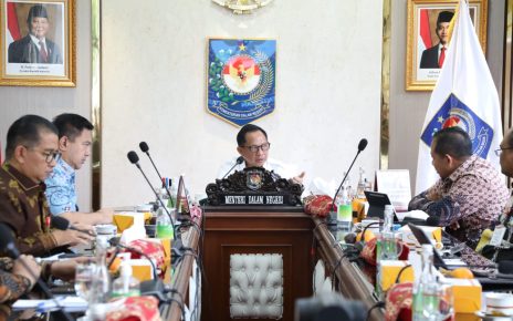 Mendagri Tito Karnavian