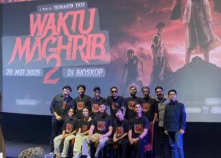 Waktu Maghrib 2