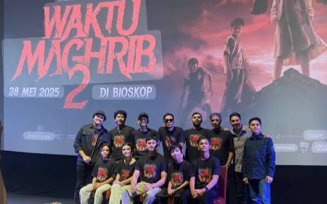 Waktu Maghrib 2