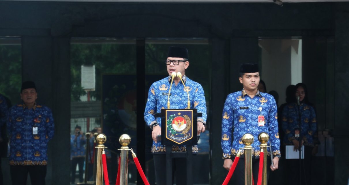 Wamendagri Bima Arya Harkitnas ke-117
