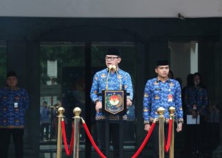 Wamendagri Bima Arya Harkitnas ke-117