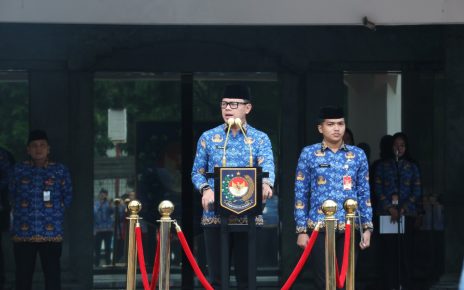 Wamendagri Bima Arya Harkitnas ke-117