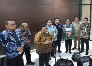 Wamendagri Ribka Pastikan Provinsi Papua Siap Melaksanakan Pemungutan Suara Ulang