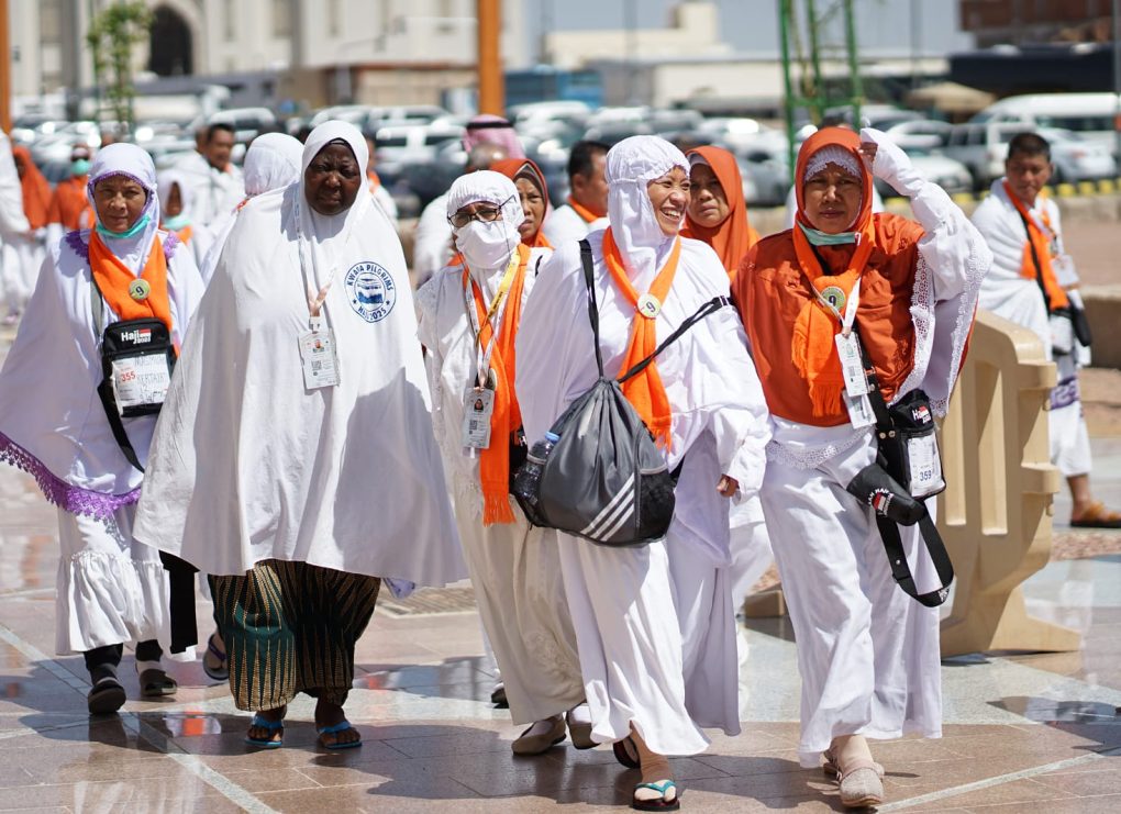 Hunian haji segera dibangun Danantara