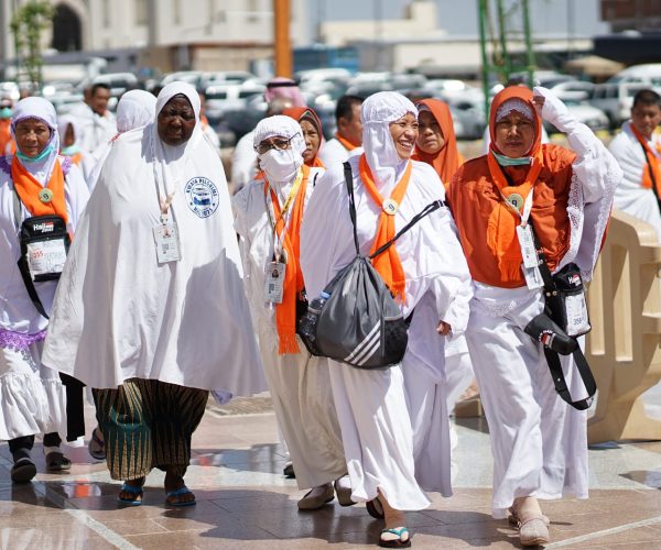 Hunian haji segera dibangun Danantara