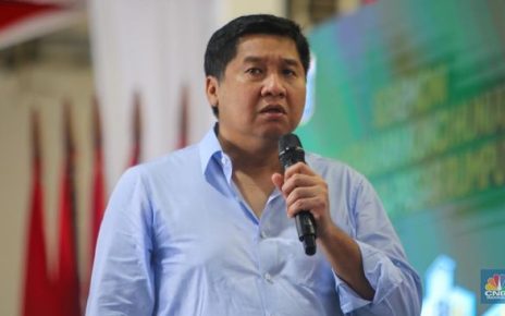 Pemerintah siapkan 3.000 rumah buat jurnalis