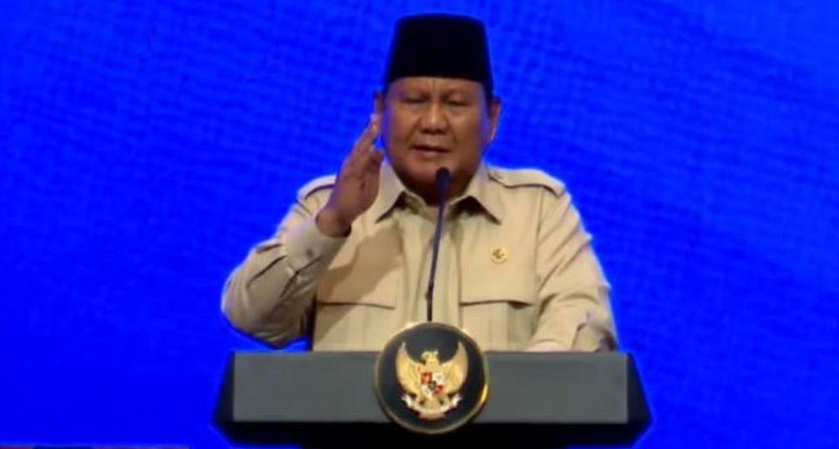 prabowo
