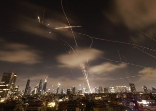 Iran vs Israel gencatan senjata