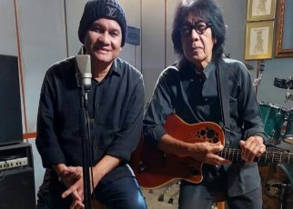 Ade Hubart dan Ian Antono