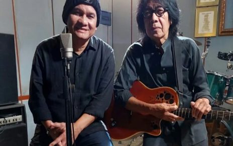 Ade Hubart dan Ian Antono