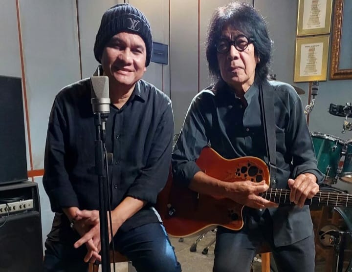 Ade Hubart dan Ian Antono