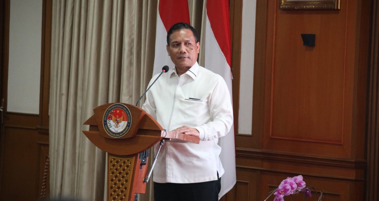 Agung Yudha Wibowo KPK