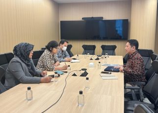 BPS di KBRI Tokyo