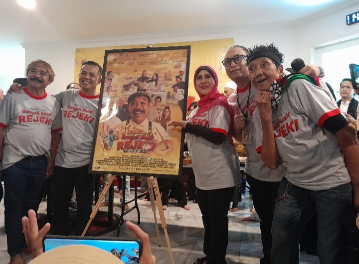 Banyak Anak Banyak Rejeki
