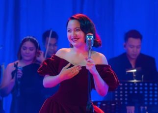 Bernadya konser di TIM
