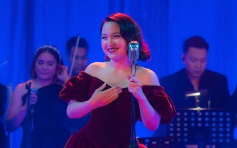 Bernadya konser di TIM