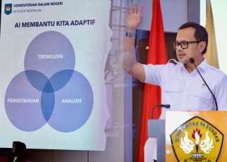 Wamendagri Bima Arya