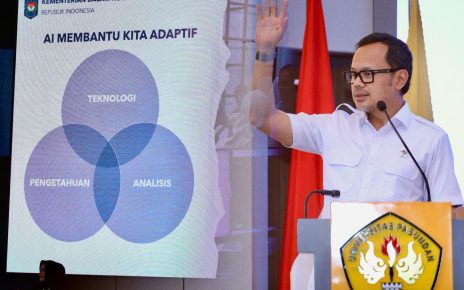 Wamendagri Bima Arya