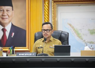 Wamendagri Bima Arya