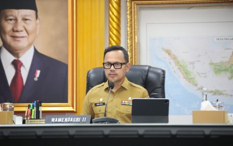 Wamendagri Bima Arya