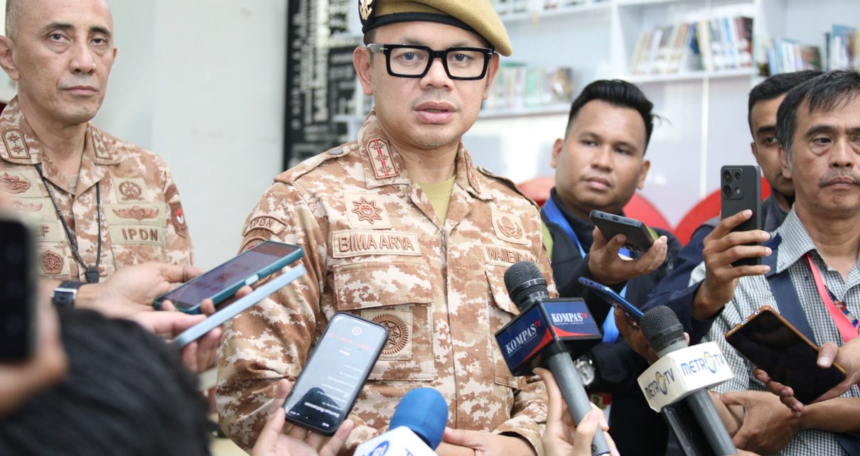 Bima Arya Retret Gelombang II