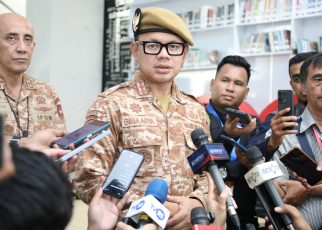 Bima Arya Retret Gelombang II