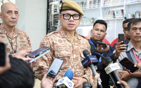 Bima Arya Retret Gelombang II
