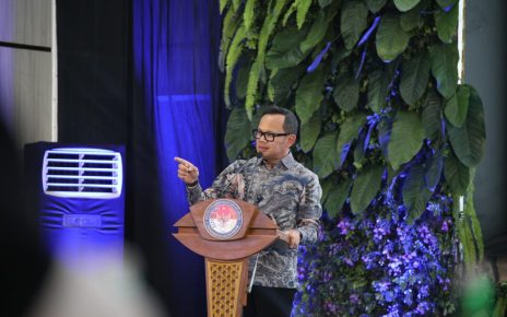 Wamendagri Bima Arya GTekankan Pentingnya Sertifikasi Kompetensi