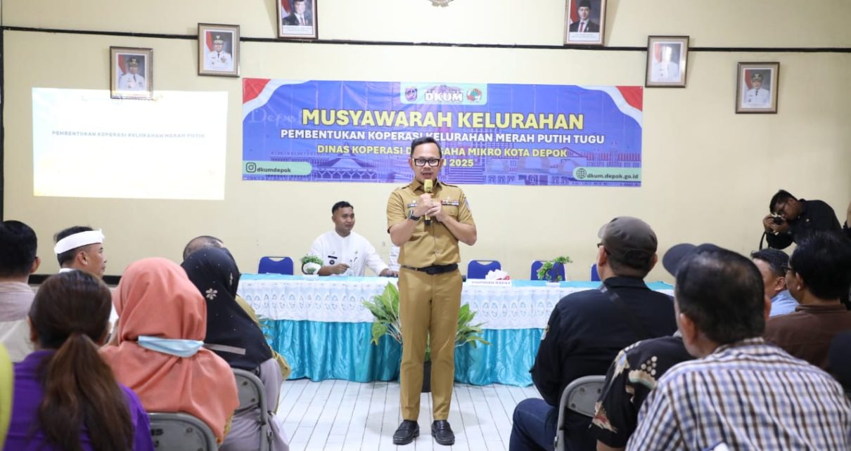 Wamendagri Bima Arya