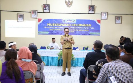 Wamendagri Bima Arya