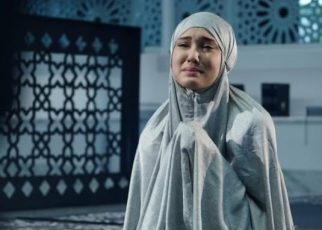 Cinta dalam Sujudku