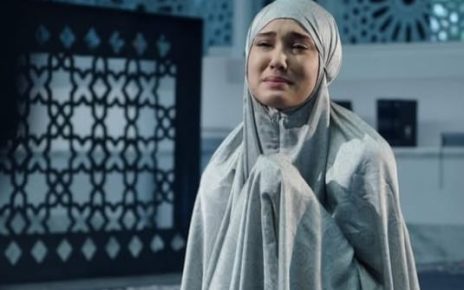 Cinta dalam Sujudku