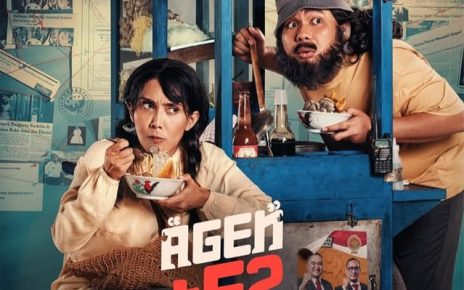 Rieke Diah Pitaloka Bintangi Film ‘Agen +62’ di Tengah Kesibukan sebagai Anggota DPR