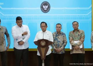 Prabowo Putuskan Sengketa 4 Pulau Masuk Wilayah Aceh