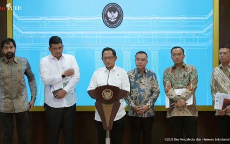 Prabowo Putuskan Sengketa 4 Pulau Masuk Wilayah Aceh