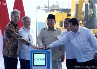 Prabowo ke Menteri: Tak Bisa Kerja Cepat Kita Tinggal di Pinggir Jalan