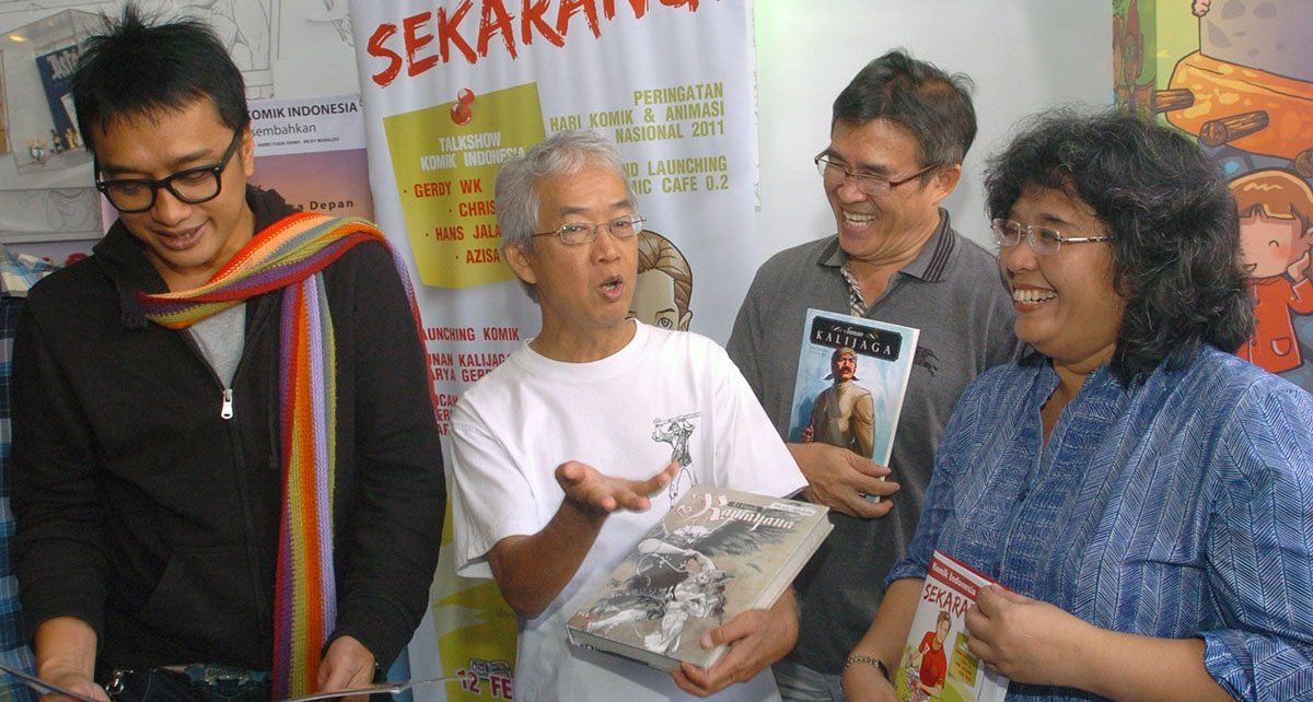 Hans Jaladara Panji Tengkorak