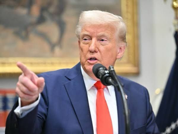 Trump ke China