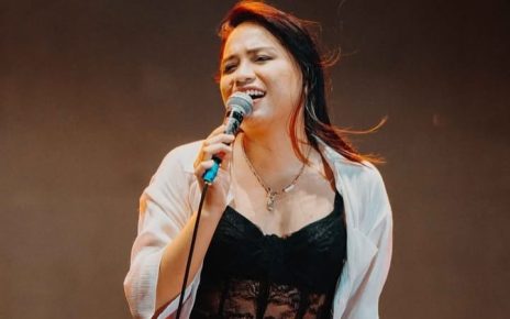 Karina Christy Rillis 'Terserah'