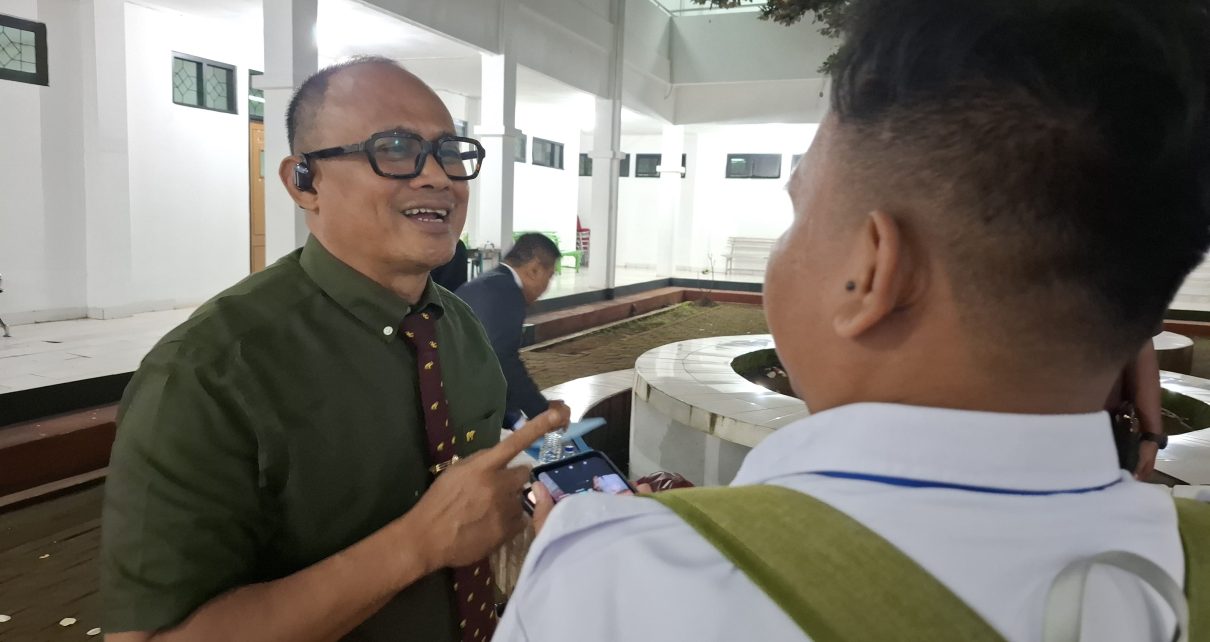 Peserta Retret Gelombang II Ikuti Kelas Lemhanas