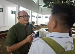 Peserta Retret Gelombang II Ikuti Kelas Lemhanas
