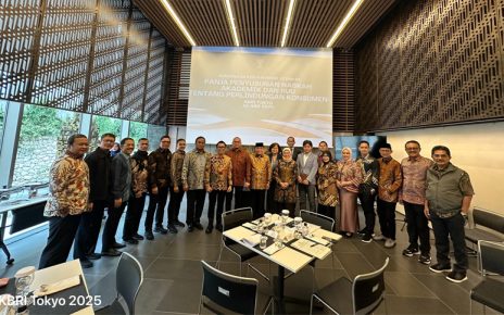 Pembaharuan UU Perlindungan Konsumen: Komisi VI DPR RI Bertemu dengan JFTC dan CAA